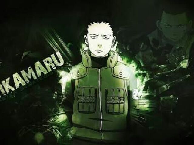 Shikamaru