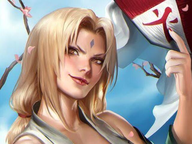 Tsunade