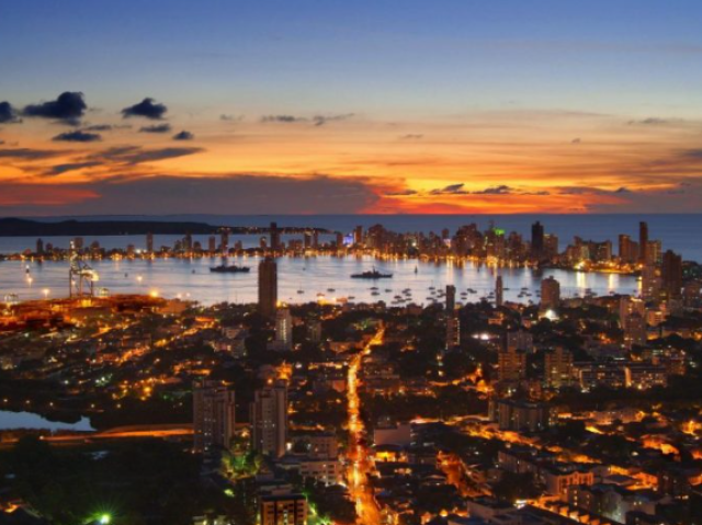 Qual capital da América do sul combina com você?