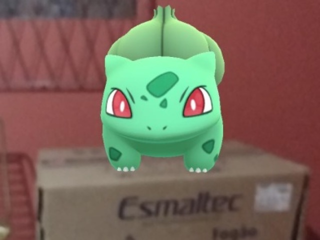 Bulbasaur