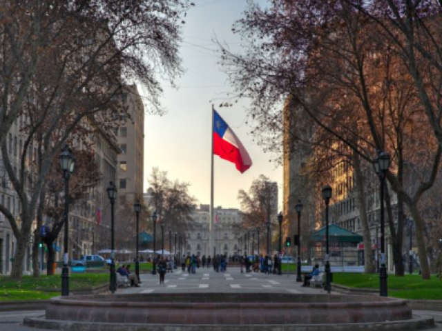 Santiago 🇨🇱