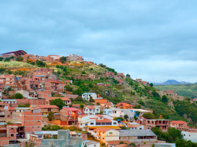 Sucre 🇧🇴