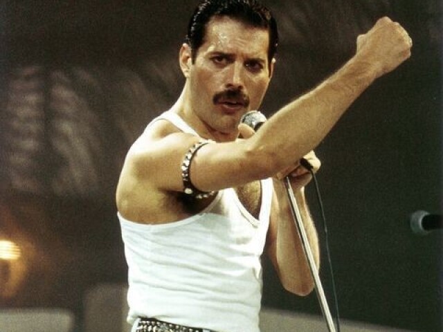 Freddie mercury