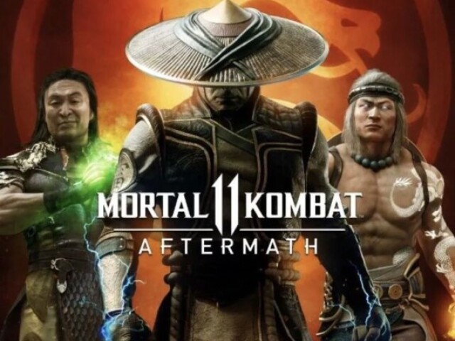 mortal kombat 11