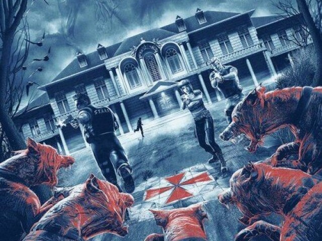 resident evil