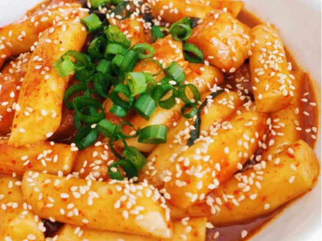 Tteokbokki