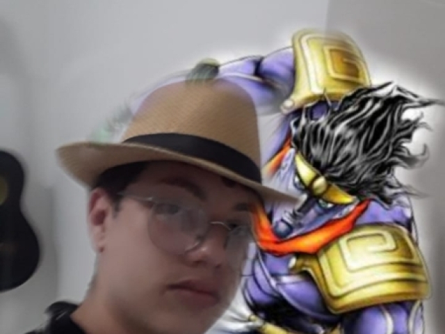 Bernardo
Macho alfa ultra estinct e star platinum