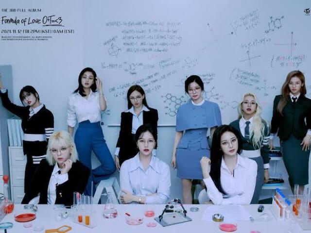 Veja quantas perguntas você acerta no quiz do TWICE:)