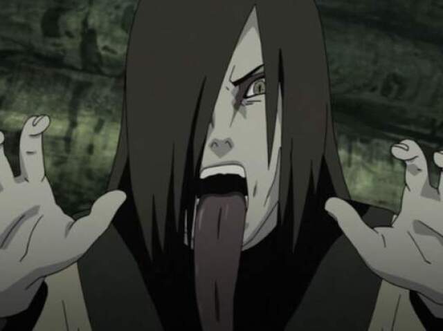 Orochimaru