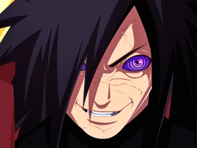 Madara Uchiha