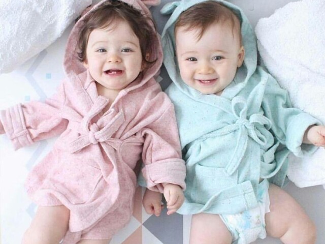 Seu bebê vai ser um menino ou uma menina ?