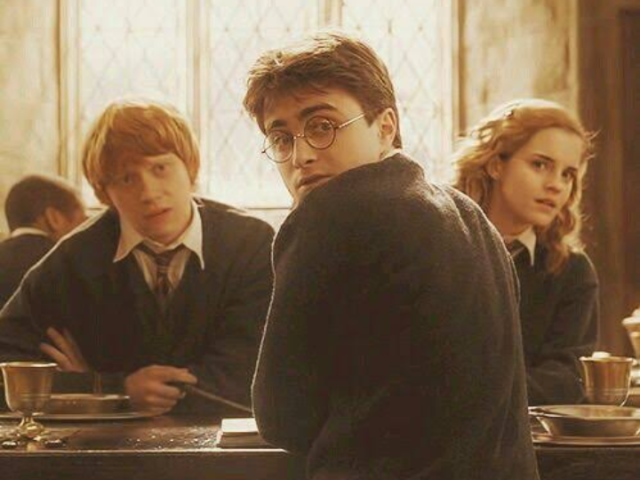 Adivinhe o personagem de HP com emojis