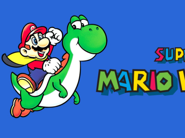 super Mario world