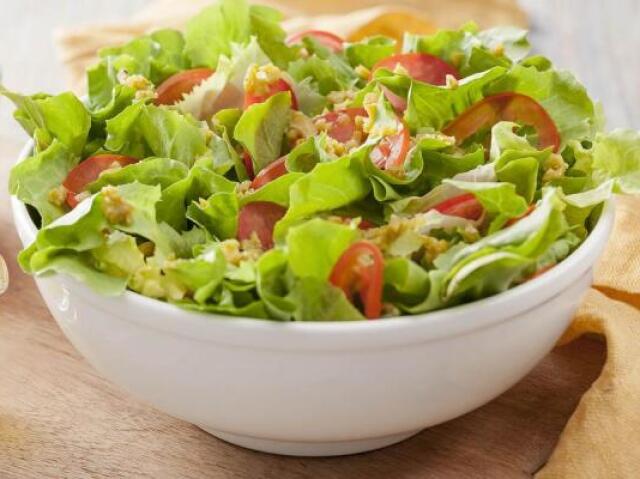 Salada.