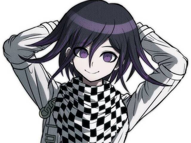 kokichi do danganronpa