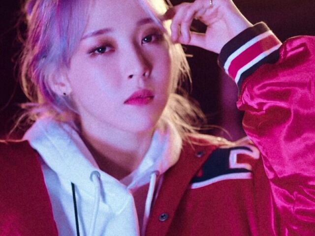 Moonbyul (mamamoo)