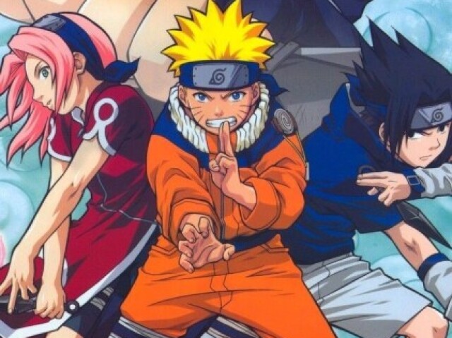 Você conhece o Sasuke?