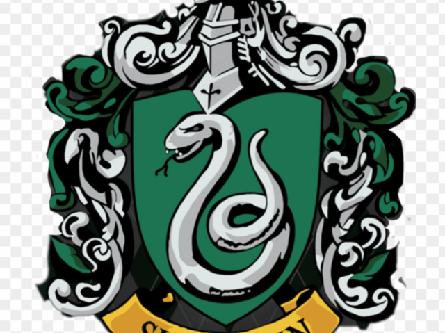 Slytherin.