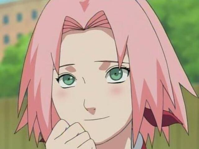 Sakura Haruno(Naruto)