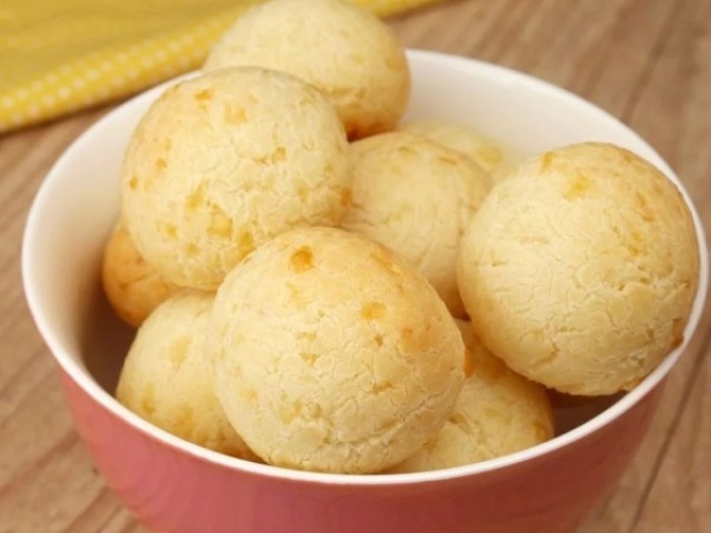 Pão de queijo