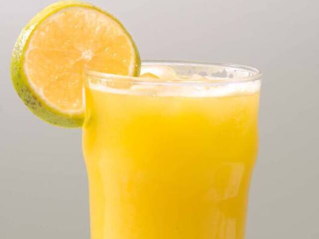 suco de laranja