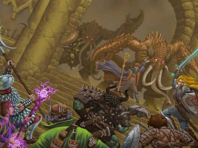 Mystara
