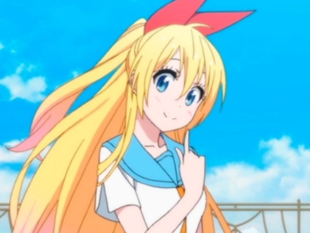 Chitoge Kirisaki