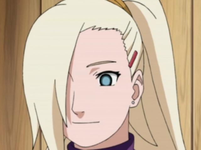 Ino Yamanaka