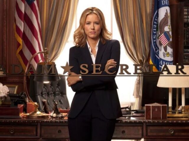 Madam Secretary