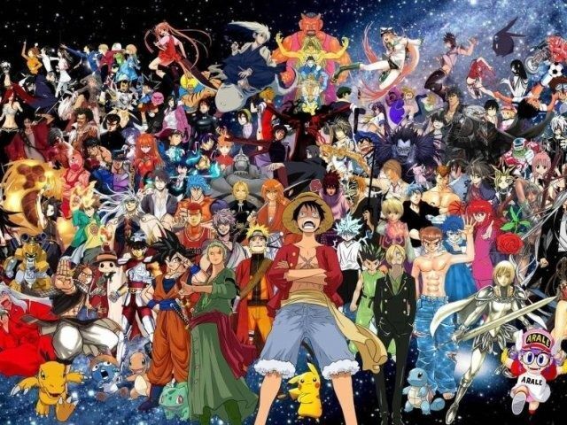 Qual o nome do anime? <3