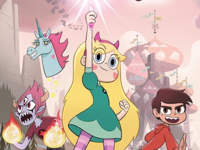 Star Vs the forces of evil