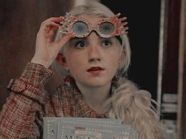 Luna Lovegood