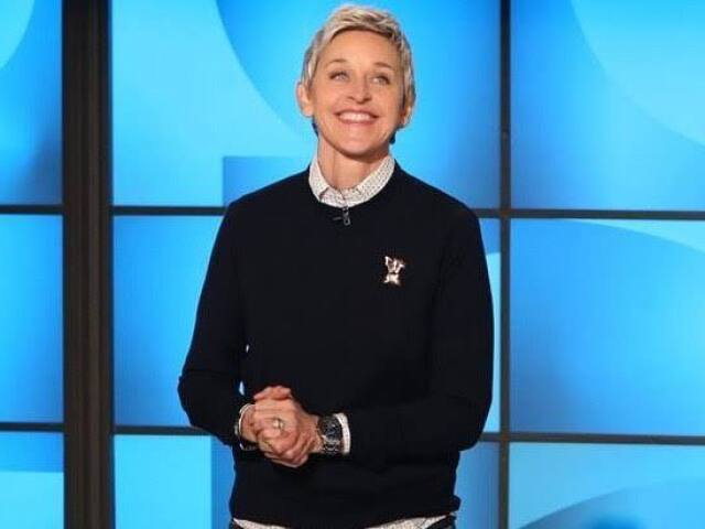 The Ellen DeGeneres Show