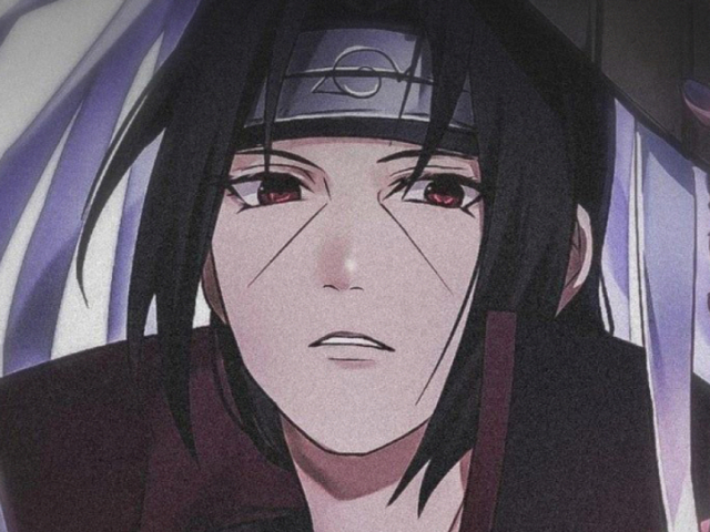 Itachi! <3