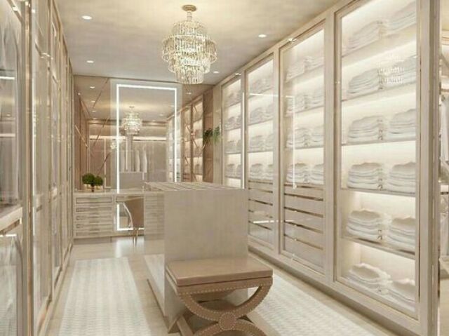 Closet chique