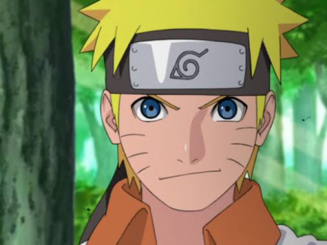 Naruto Uzumaki