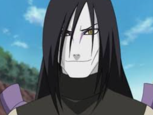 Orochimaru