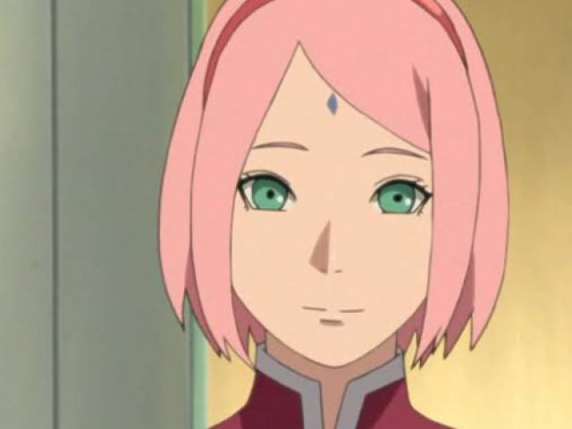 Sakura Haruno