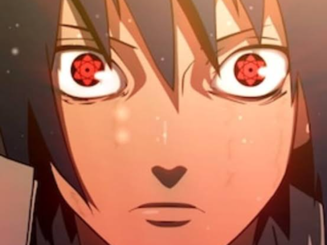 Sharingan/Mangekyou Sharingan