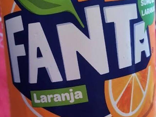 Fanta laranja 🍊