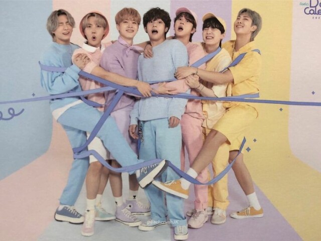 Você conhece mesmo o BTS?