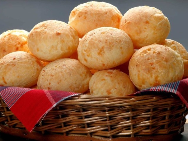 Pão de queijo