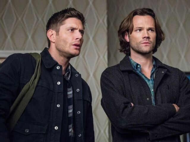 Jensen Ackles e Jared Padalecki