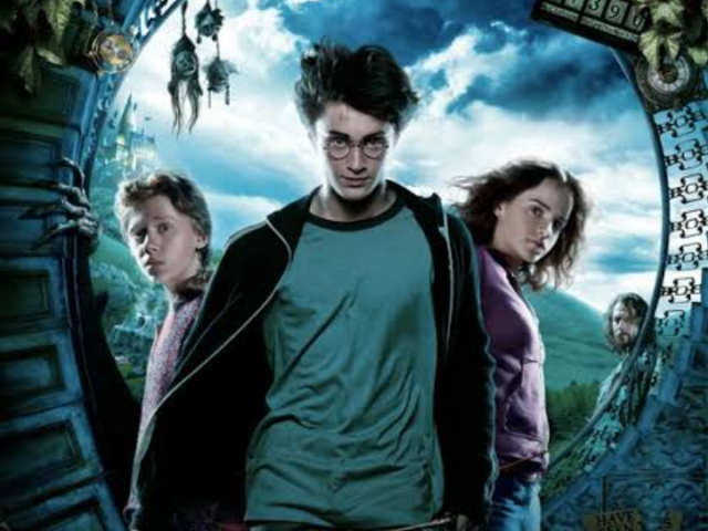Quem disse isso? Versão Harry Potter ⚡