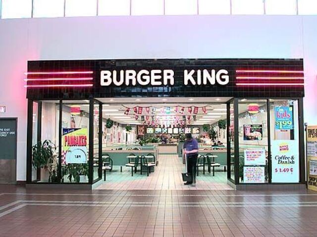 Burguer King