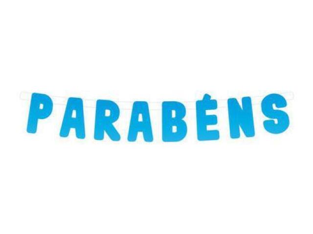 Parabéns