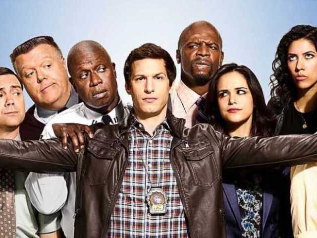 Qual personagem de Brooklyn 99 você seria?