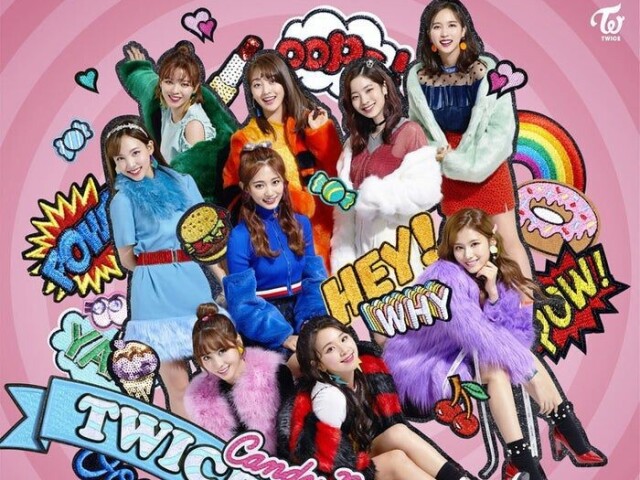 Candy Pop (Twice)