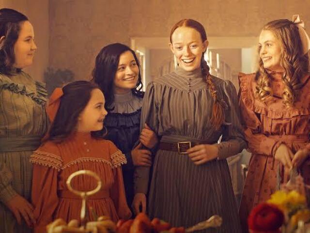 Quem você seria em Anne with an E! (versão meninas)