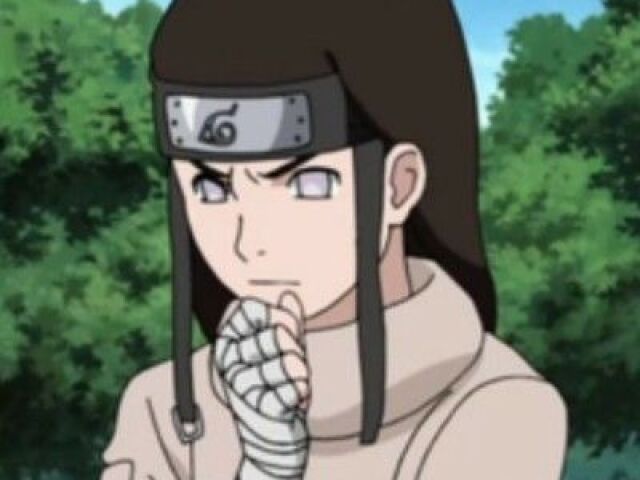 Neji Hyuuga